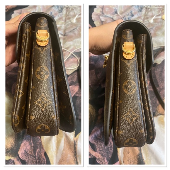🎈SOLD🎈Like new Louis Vuitton Pochette Métis - Picture 11 of 15